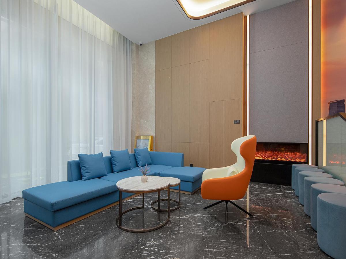 Country Inn & Suites By Radisson - Taishan East Branch Exterior foto