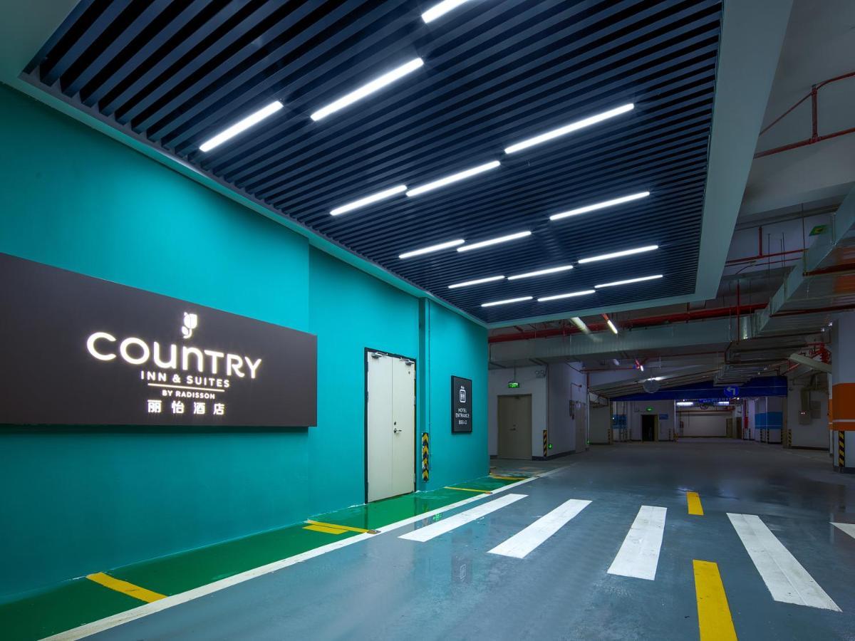 Country Inn & Suites By Radisson - Taishan East Branch Exterior foto