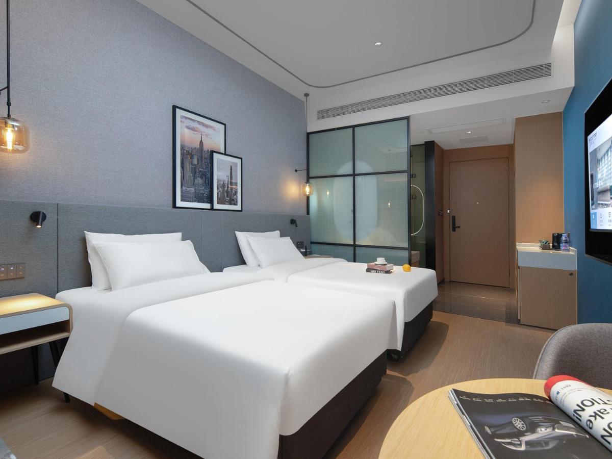 Country Inn & Suites By Radisson - Taishan East Branch Exterior foto
