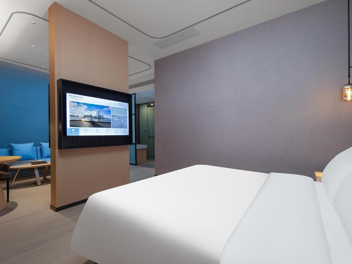 Country Inn & Suites By Radisson - Taishan East Branch Exterior foto